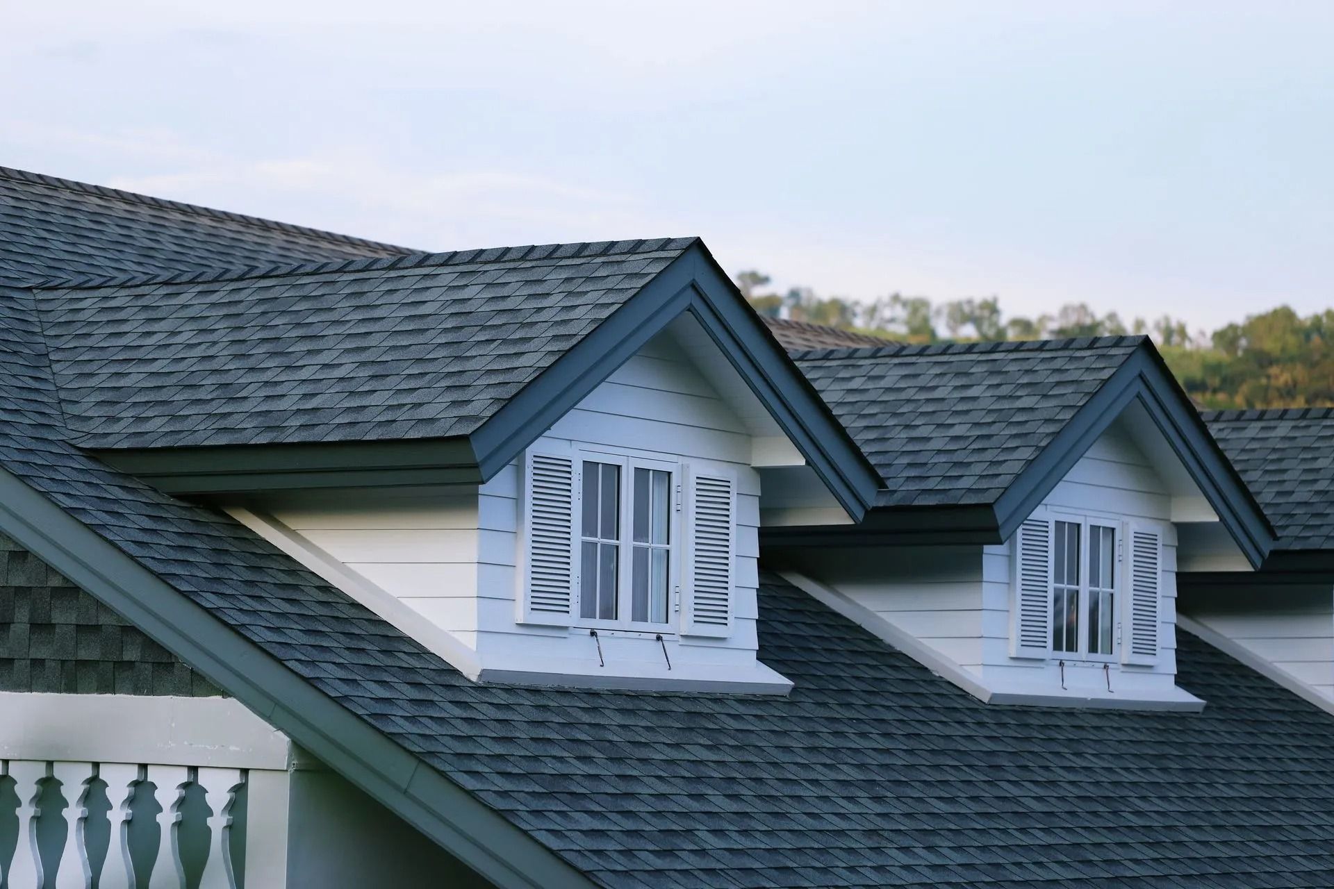Owens Corning architectural shingle roof installed on a Western Pennsylvania home
