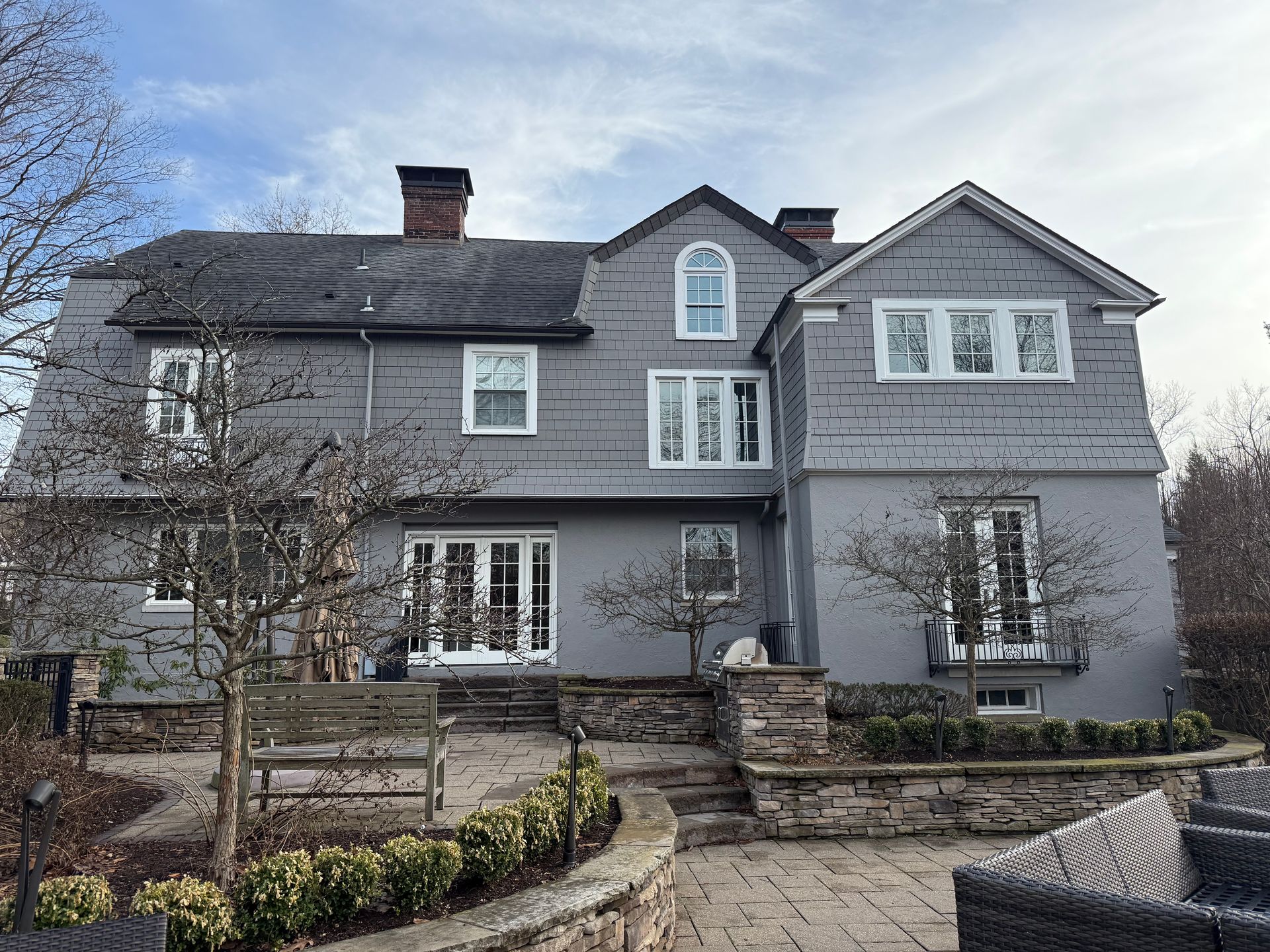 Exterior project 1