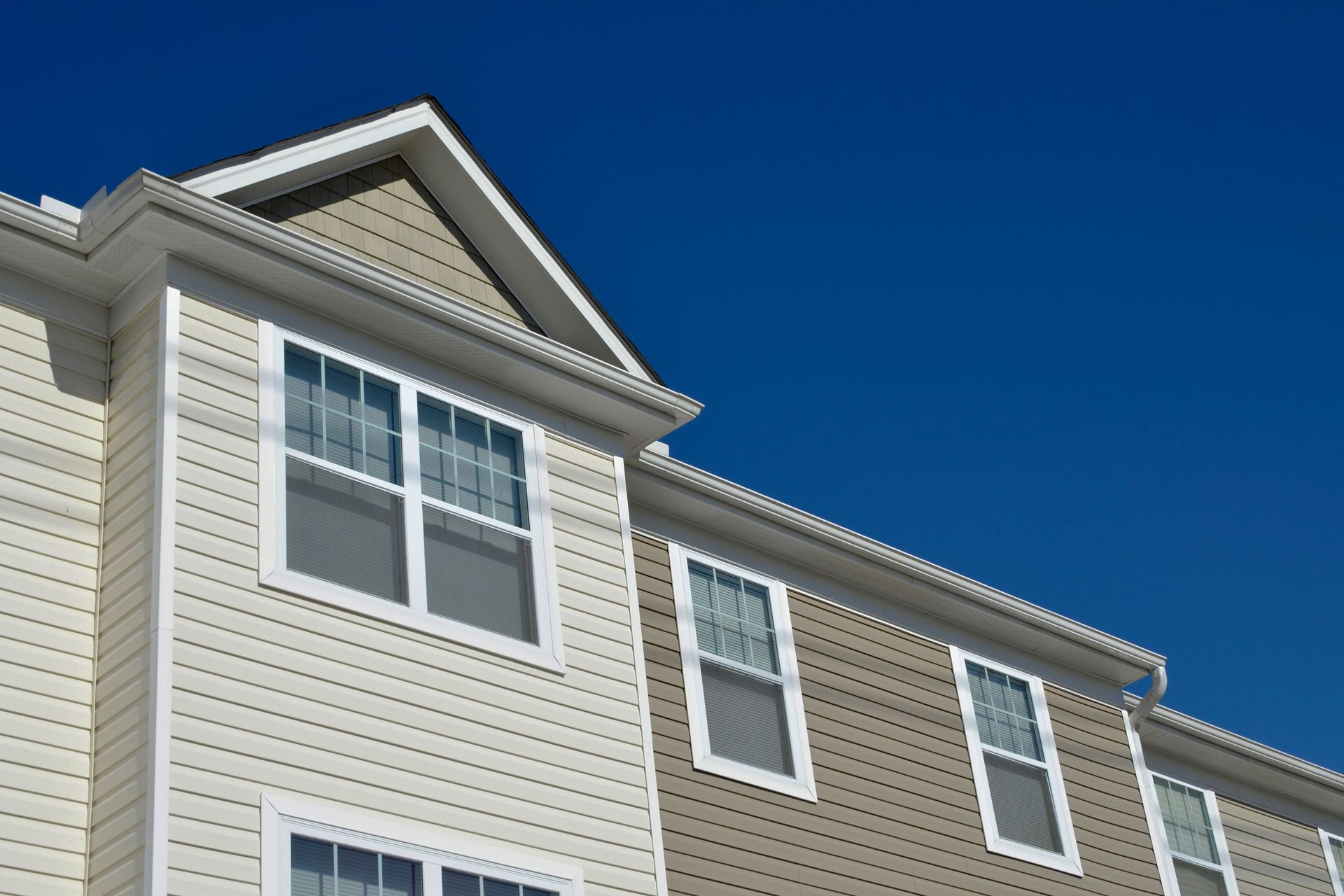 James Hardie fiber cement siding installed by Reliable Exteriors