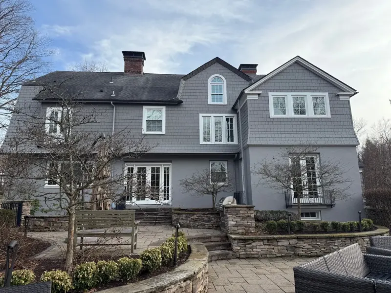 Exterior project 1
