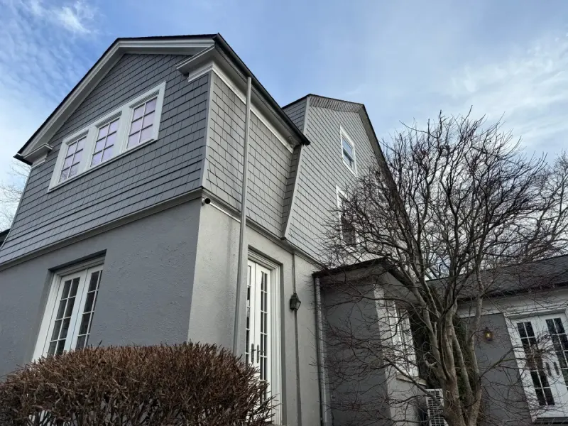 Exterior project 4